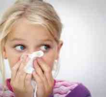 Simptomele gripei porcine la copii