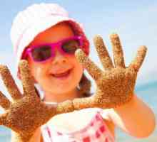 Despre boala mâinilor murdare, sau viermi într-un copil