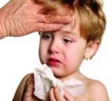 Prevenirea și tratamentul gripei la un copil
