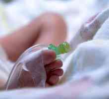 Naștere timpurie sau ce să facă în cazul în care un copil este nascut prematur?