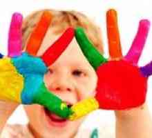 Dezvoltarea abilităților creative ale copiilor