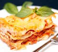 Reteta lasagna