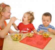 Reteta salata de fructe pentru copii