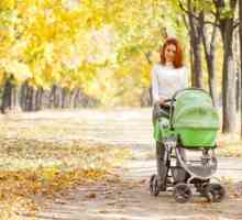 Recomandări pentru tinerele mame place sa se imbrace de nou-născut să cadă plimbări