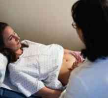 Hematom Retrochorial în timpul sarcinii: cauze și simptome de tulburări