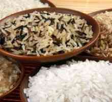 Dieta de orez pentru pierderea in greutate
