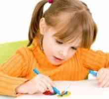 Egal cu copii de 8 ani: dezvoltarea creativă a copilului