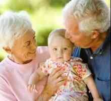 Rolul bunicilor în creșterea unui copil