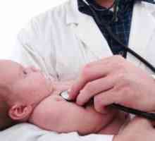 Simptomele infecției cu rotavirus la copii: tratament
