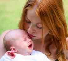 Vomei la nou-născut: Cauze și simptome asociate
