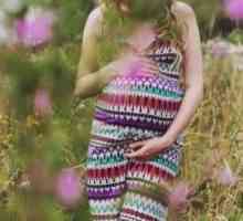 Sage în timpul sarcinii