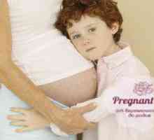 Mișcări fetale în timpul sarcinii a doua