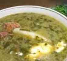 Supa verde (de la 1,5 la 3 ani)