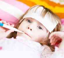Simptome de gripa la copii, tratamentul și prevenirea