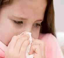 Simptomele și tratamentul sinuzitei la copii
