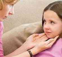 Simptomele de oreion la copii