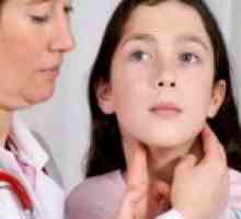 Simptomele de inflamare a glandelor salivare la copii