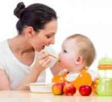 Cum ar trebui să mănânce un copil de 1 an