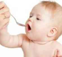 Cum ar trebui să mănânce un copil la 9 luni