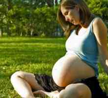Solar în timpul sarcinii