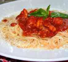 Sos de tomate Spaghete