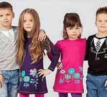 Sfaturi și tabele de corespondență de dimensiuni de îmbrăcăminte pentru copii american