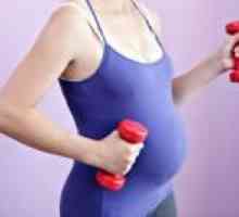 Sport în timpul sarcinii