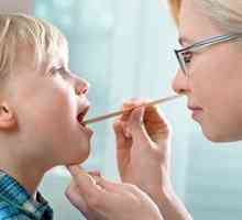 Stenoza a laringelui la copii