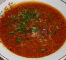 Supa kharcho
