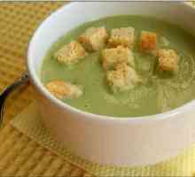 Supa de Piure cu broccoli