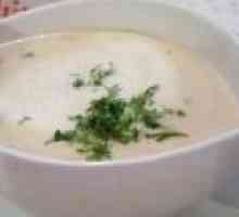 Supa de cartofi (sub 1 an)