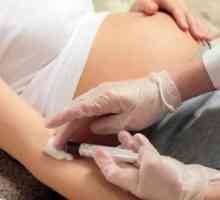Coagularea sângelui în timpul sarcinii