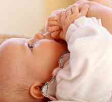 Articulației șoldului la nou-nascuti