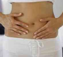 Trage abdomenul inferior dupa ovulatie