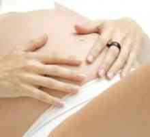 Tonalitate uterului in timpul sarcinii - simptome (2 termeni)