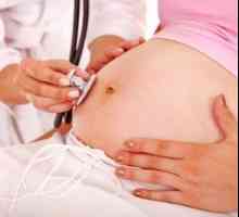 Tonul uterului în timpul sarcinii