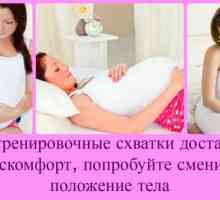 Bout de formare în timpul sarcinii