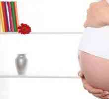 Al treilea trimestru de sarcină - perioadă în special având în vedere