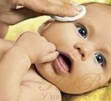 Îngrijirea pielii nou-născut