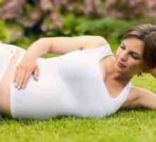 Polihidraminos moderat în timpul sarcinii