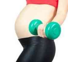 Exerciții pentru femeile gravide