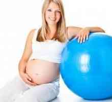 Exercitii si gimnastica pentru femeile gravide