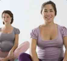Exercitiile Kegel in timpul sarcinii