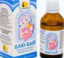 Medicamente sedative pentru copii