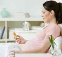 Utrozhestan în timpul sarcinii