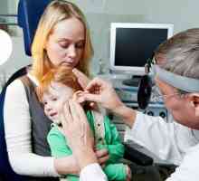 Caracteristici ale urechii lipici la copii și tratamentul acesteia
