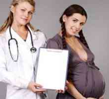 Pelvis îngust în timpul sarcinii - și posibilitatea livrării