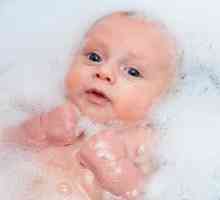 În unele apă să facă baie nou-născut