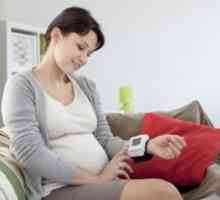Distonie în timpul sarcinii