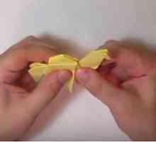 Camel. hârtie Origami pentru incepatori